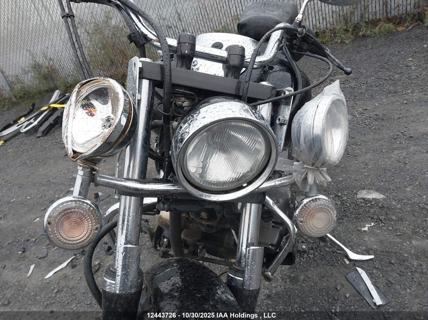 JYAVP11N69A021455 2009 YAMAHA XV photo no. 22