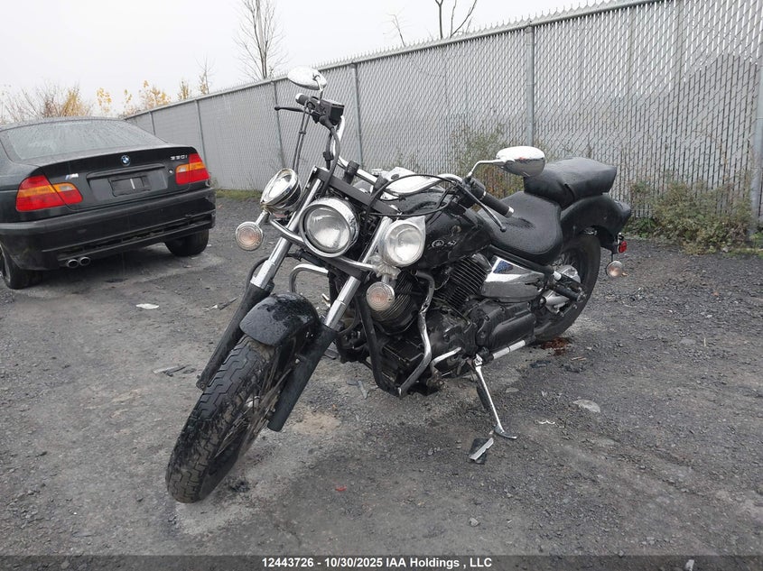 JYAVP11N69A021455 2009 YAMAHA XV photo no. 2