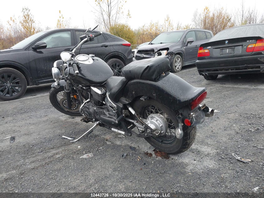 JYAVP11N69A021455 2009 YAMAHA XV photo no. 3