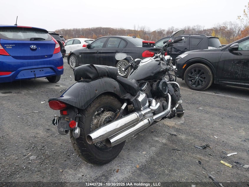 JYAVP11N69A021455 2009 YAMAHA XV photo no. 4
