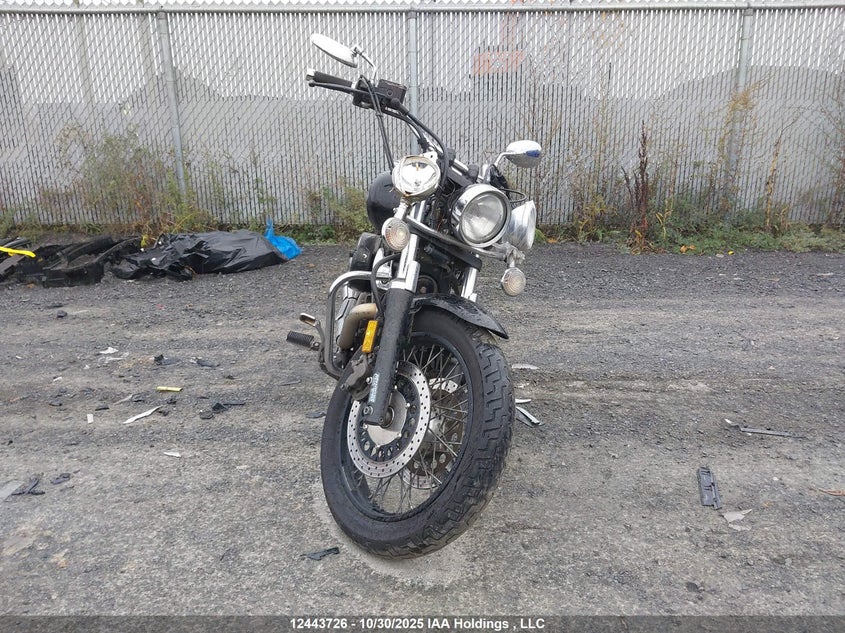 JYAVP11N69A021455 2009 YAMAHA XV photo no. 5