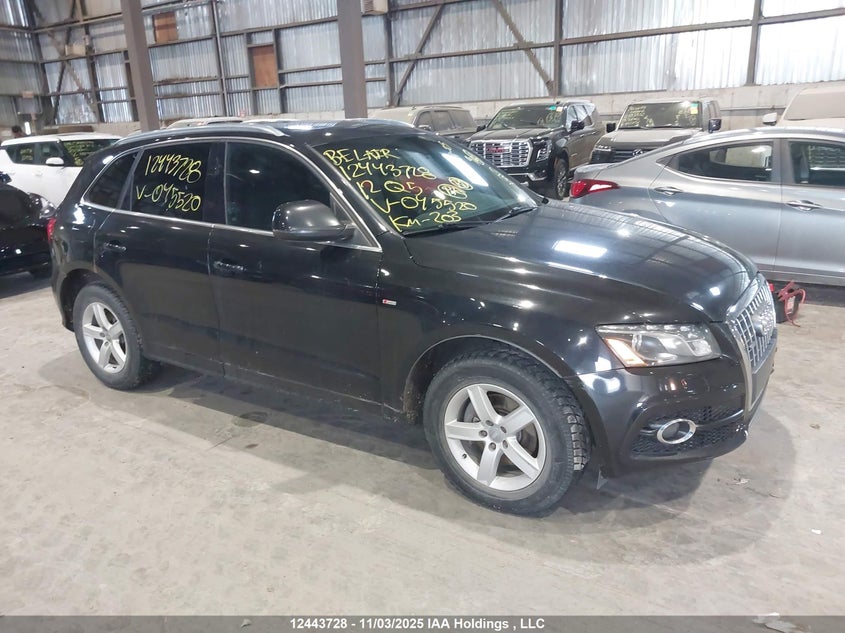 WA1WFCFP8CA045520 2012 AUDI Q5 photo no. 21