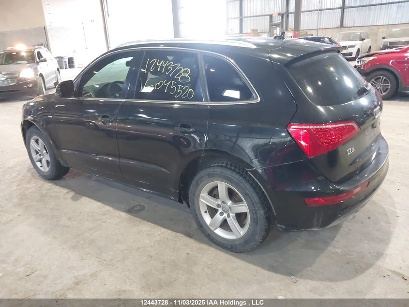WA1WFCFP8CA045520 2012 AUDI Q5 photo no. 3