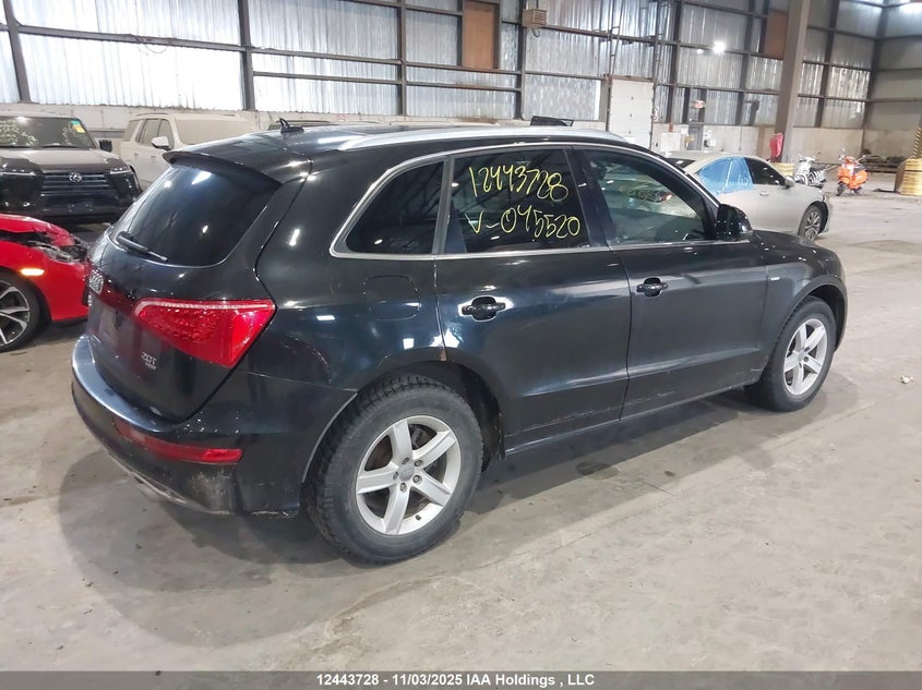 WA1WFCFP8CA045520 2012 AUDI Q5 photo no. 4