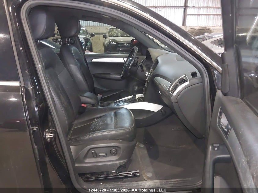WA1WFCFP8CA045520 2012 AUDI Q5 photo no. 5