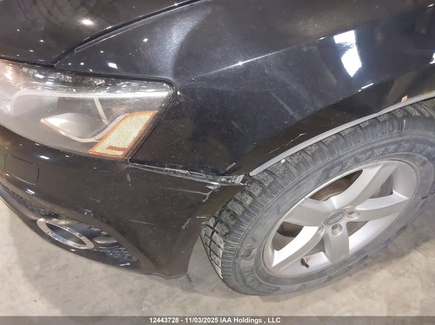 WA1WFCFP8CA045520 2012 AUDI Q5 photo no. 6