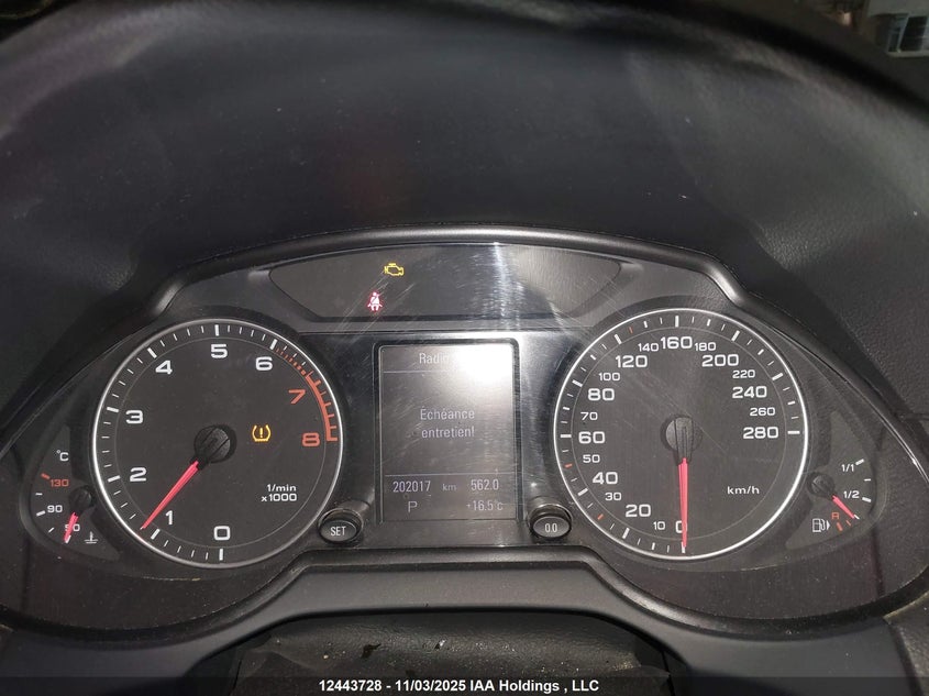 WA1WFCFP8CA045520 2012 AUDI Q5 photo no. 7