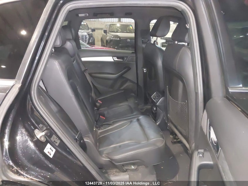 WA1WFCFP8CA045520 2012 AUDI Q5 photo no. 8