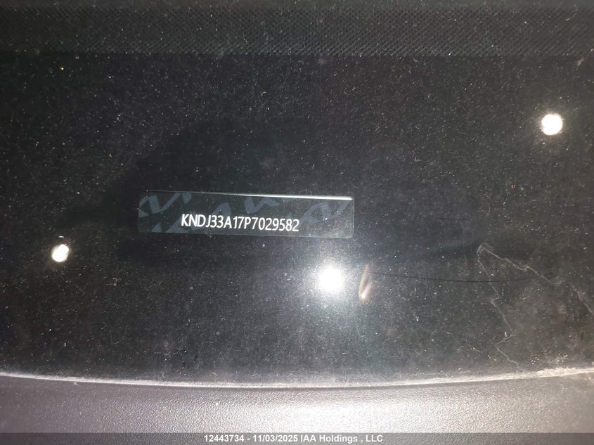 KNDJ33A17P7029582 2023 KIA SOUL EV photo no. 19