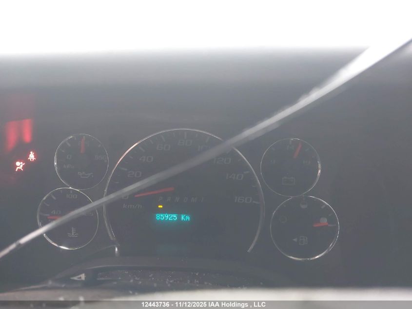 2020 GMC GMC VIN: 1GTW7AFP9L1160392 Lot: 12443736