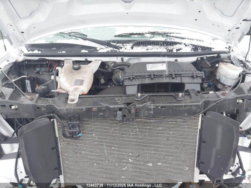 2020 GMC GMC VIN: 1GTW7AFP9L1160392 Lot: 12443736