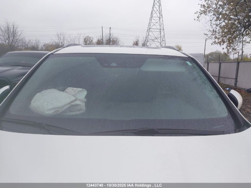 2018 Honda Pilot Touring VIN: 5FNYF6H92JB502616 Lot: 12443740