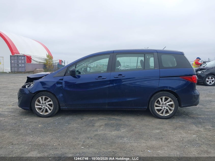 JM1CW2CL7C0102543 2012 MAZDA 5 photo no. 15