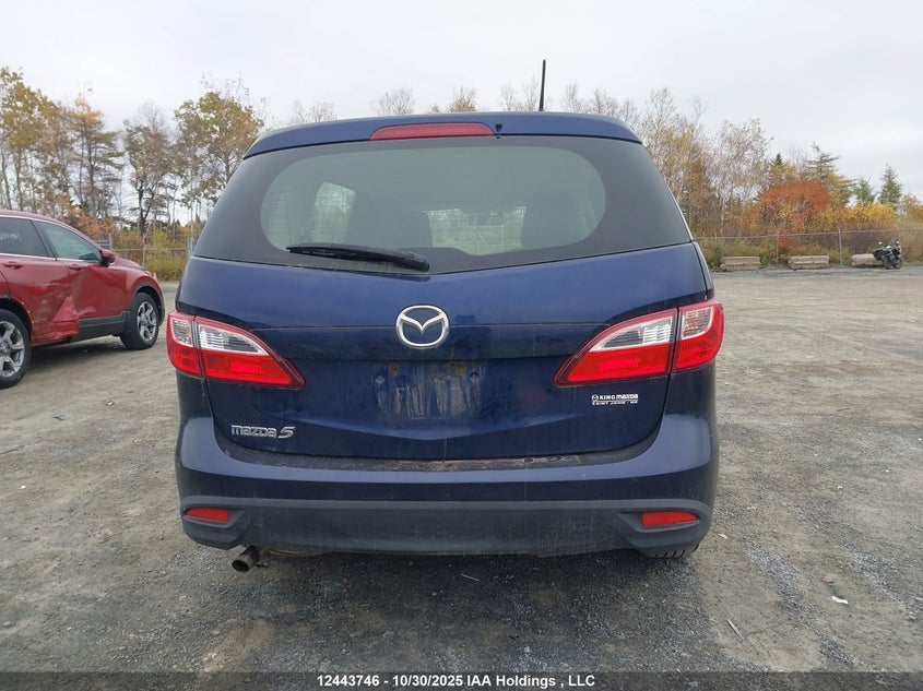 JM1CW2CL7C0102543 2012 MAZDA 5 photo no. 17