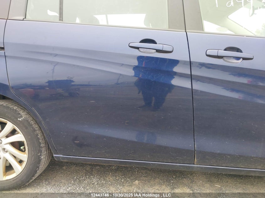 JM1CW2CL7C0102543 2012 MAZDA 5 photo no. 18