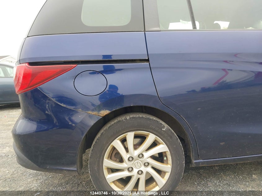JM1CW2CL7C0102543 2012 MAZDA 5 photo no. 21