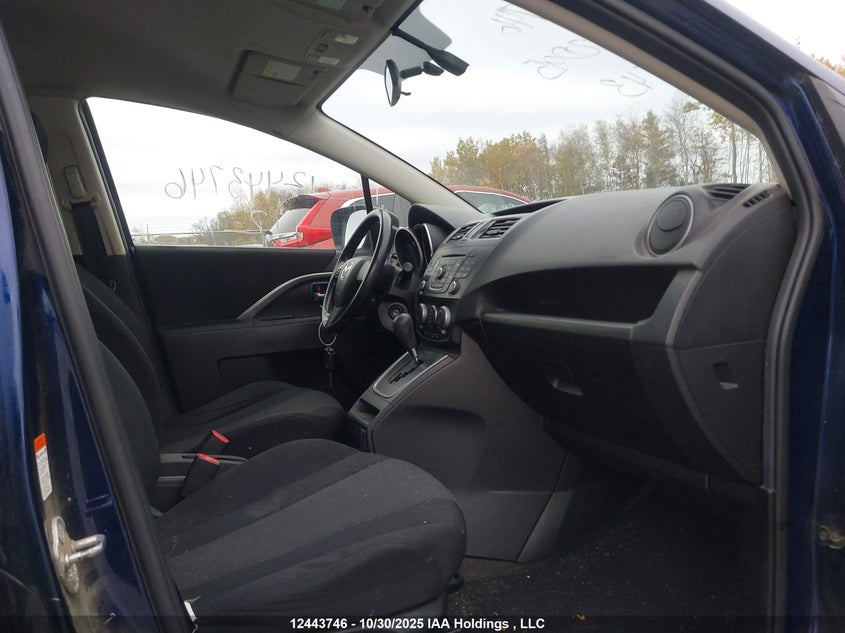 JM1CW2CL7C0102543 2012 MAZDA 5 photo no. 5
