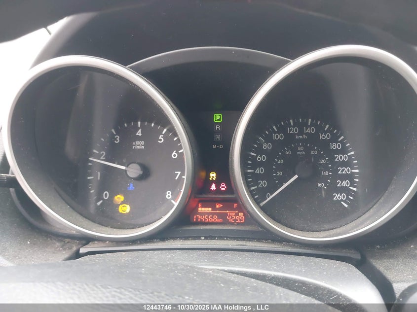 JM1CW2CL7C0102543 2012 MAZDA 5 photo no. 7