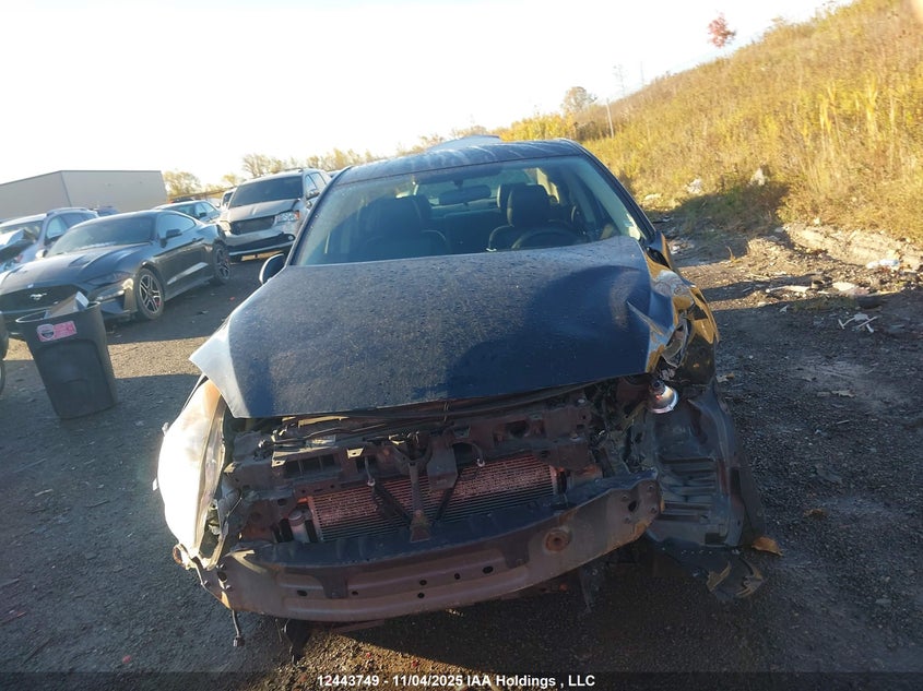 2012 Mazda Mazda3 Gx VIN: JM1BL1UF3C1536380 Lot: 12443749