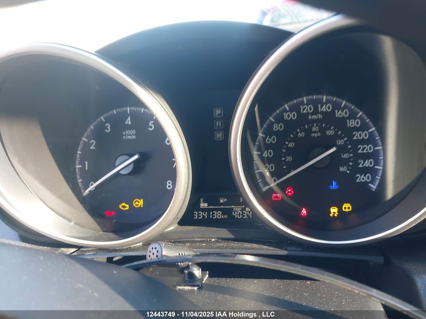 2012 Mazda Mazda3 Gx VIN: JM1BL1UF3C1536380 Lot: 12443749