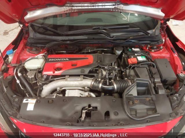 2018 Honda Civic VIN: SHHFK8G35JU300640 Lot: 12443755