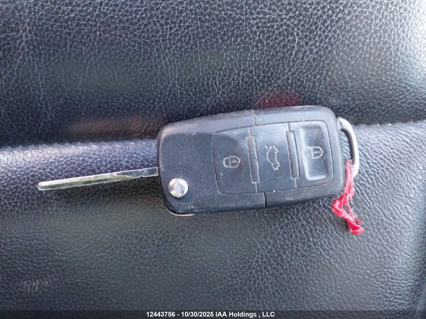 2009 Volkswagen Tiguan 2.0T Comfortline/2.0T Highline/2.0T Trendline VIN: WVGBV75N69W541583 Lot: 12443756