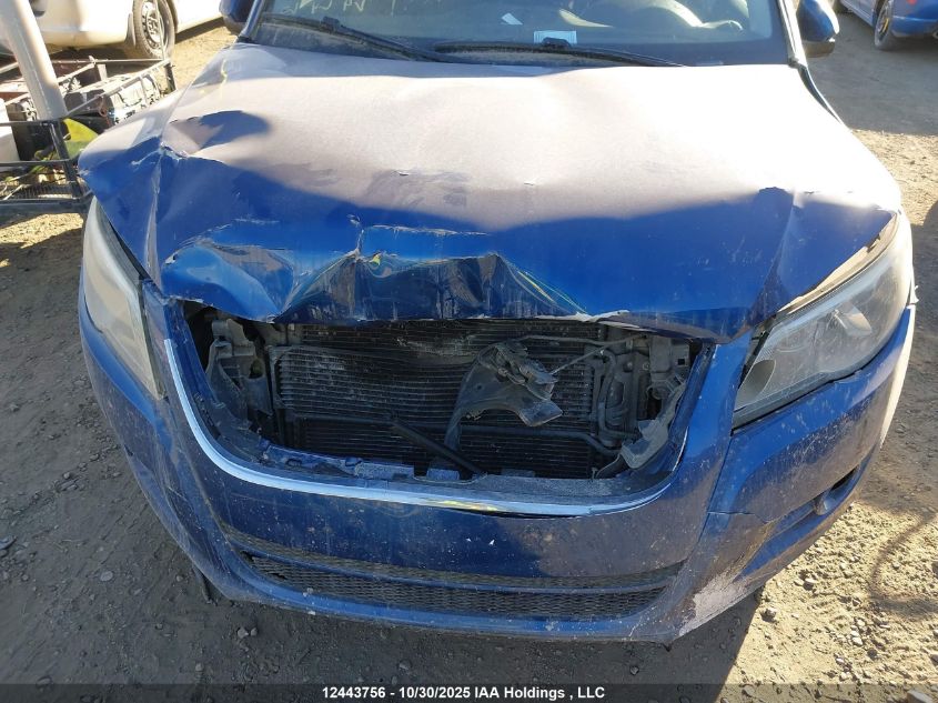 2009 Volkswagen Tiguan 2.0T Comfortline/2.0T Highline/2.0T Trendline VIN: WVGBV75N69W541583 Lot: 12443756