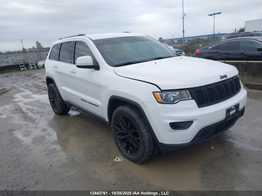 JEEP GRAND CHEROKEE LAREDO