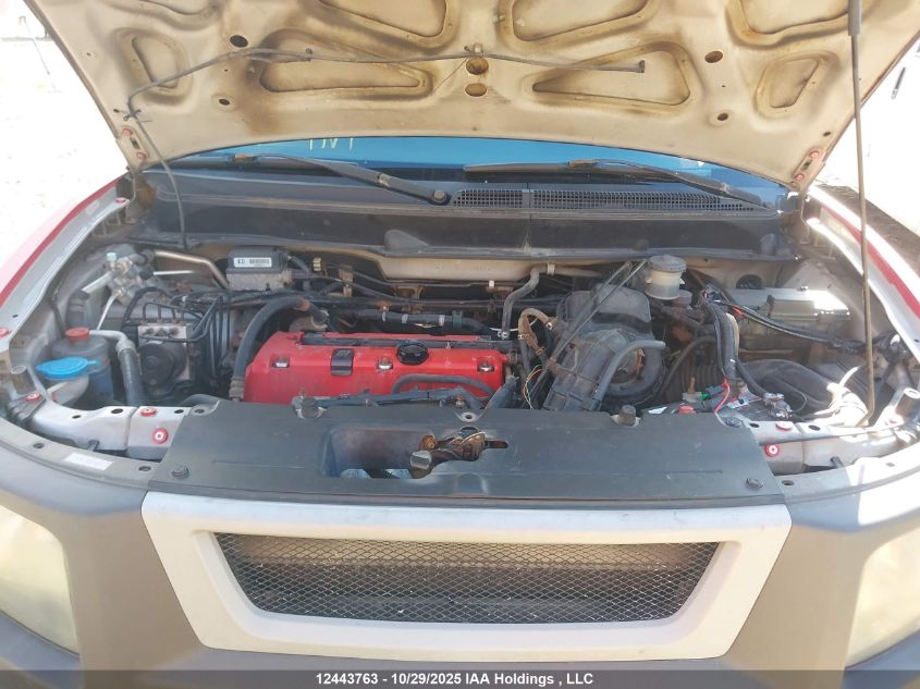 2003 Honda Element Ex VIN: 5J6YH17513L801293 Lot: 12443763