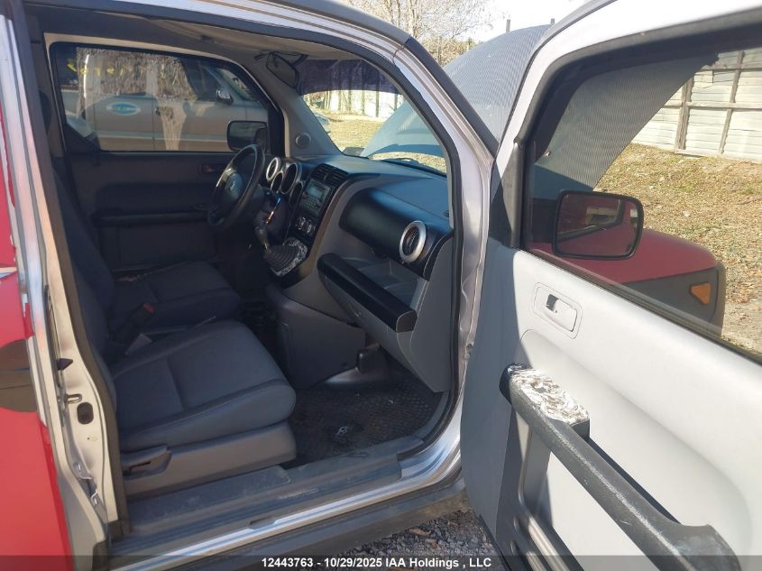 2003 Honda Element Ex VIN: 5J6YH17513L801293 Lot: 12443763