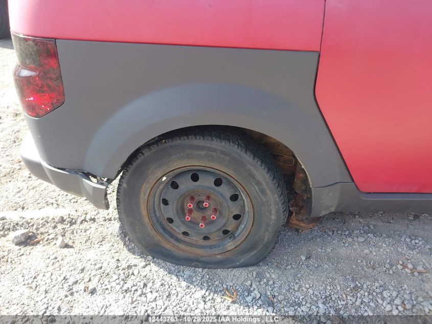 2003 Honda Element Ex VIN: 5J6YH17513L801293 Lot: 12443763