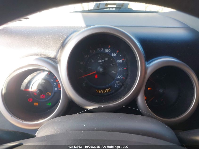 2003 Honda Element Ex VIN: 5J6YH17513L801293 Lot: 12443763