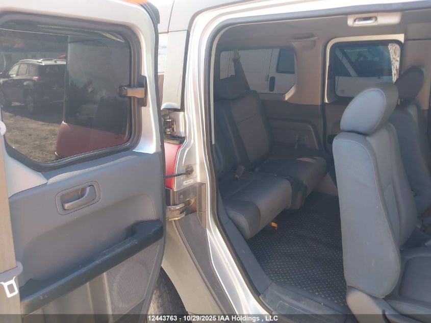 2003 Honda Element Ex VIN: 5J6YH17513L801293 Lot: 12443763