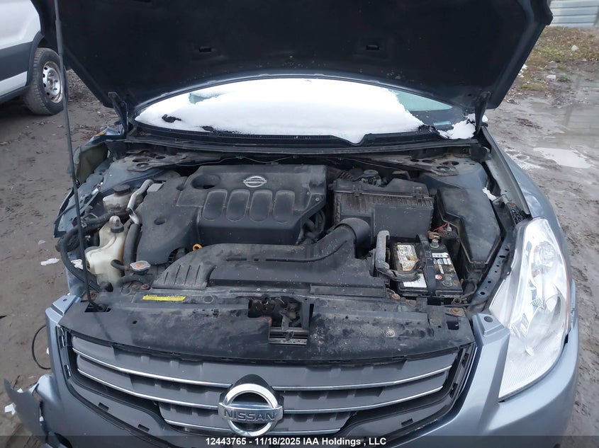 1N4AL2AP0BC134288 2011 NISSAN ALTIMA photo no. 10