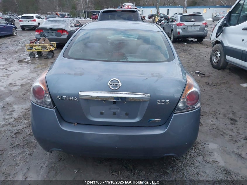 1N4AL2AP0BC134288 2011 NISSAN ALTIMA photo no. 17