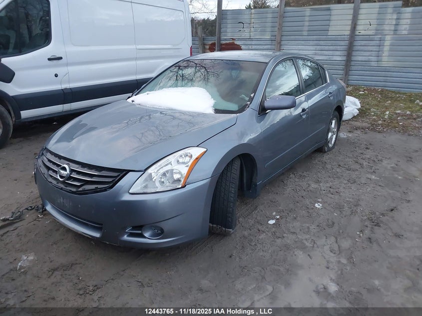 1N4AL2AP0BC134288 2011 NISSAN ALTIMA photo no. 2