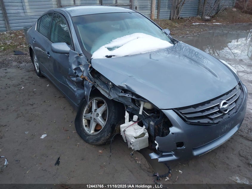 1N4AL2AP0BC134288 2011 NISSAN ALTIMA photo no. 6