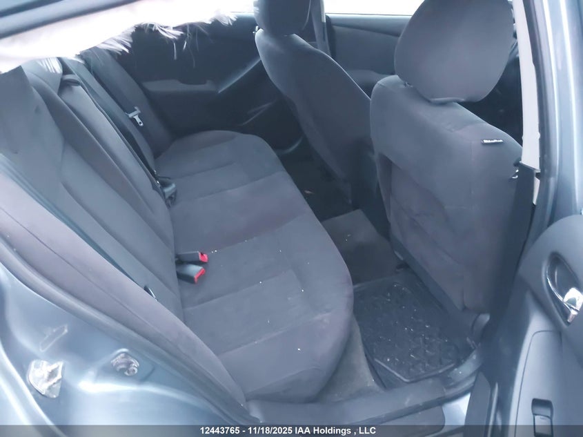 1N4AL2AP0BC134288 2011 NISSAN ALTIMA photo no. 8