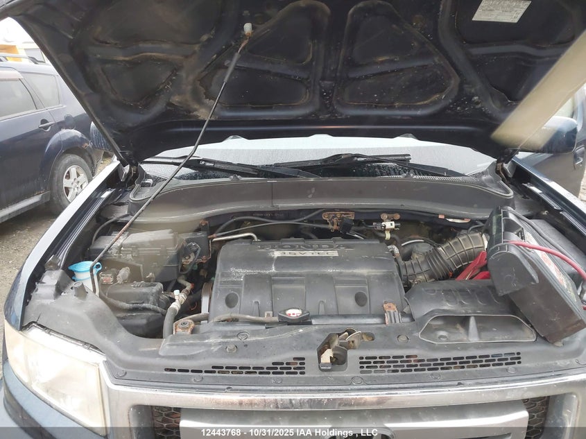5FPYK1F58AB504151 2010 HONDA RIDGELINE photo no. 11