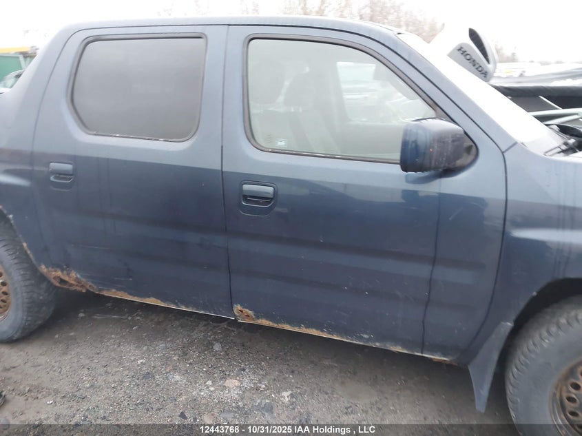 5FPYK1F58AB504151 2010 HONDA RIDGELINE photo no. 14