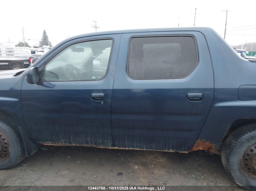 5FPYK1F58AB504151 2010 HONDA RIDGELINE photo no. 15