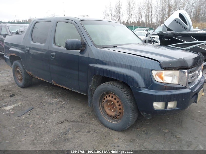 5FPYK1F58AB504151 2010 HONDA RIDGELINE photo no. 12