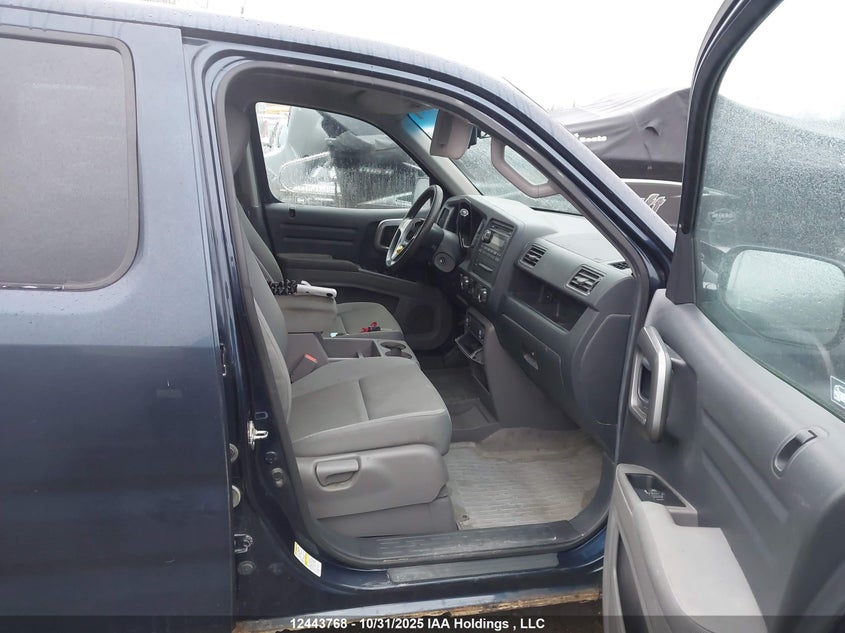 5FPYK1F58AB504151 2010 HONDA RIDGELINE photo no. 6