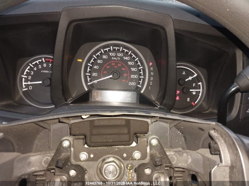 5FPYK1F58AB504151 2010 HONDA RIDGELINE photo no. 8