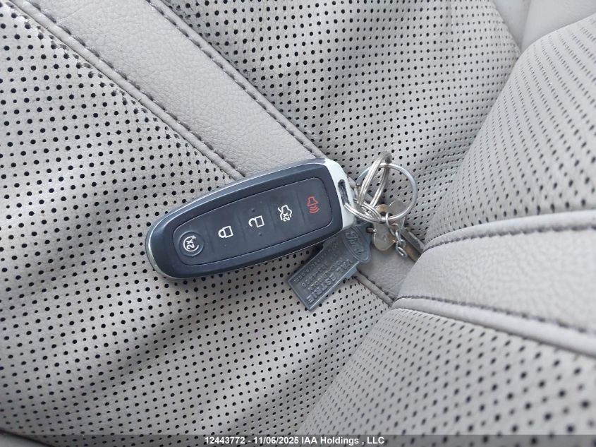 2013 Lincoln Mkx VIN: 2LMDJ8JK1DBL14810 Lot: 12443772