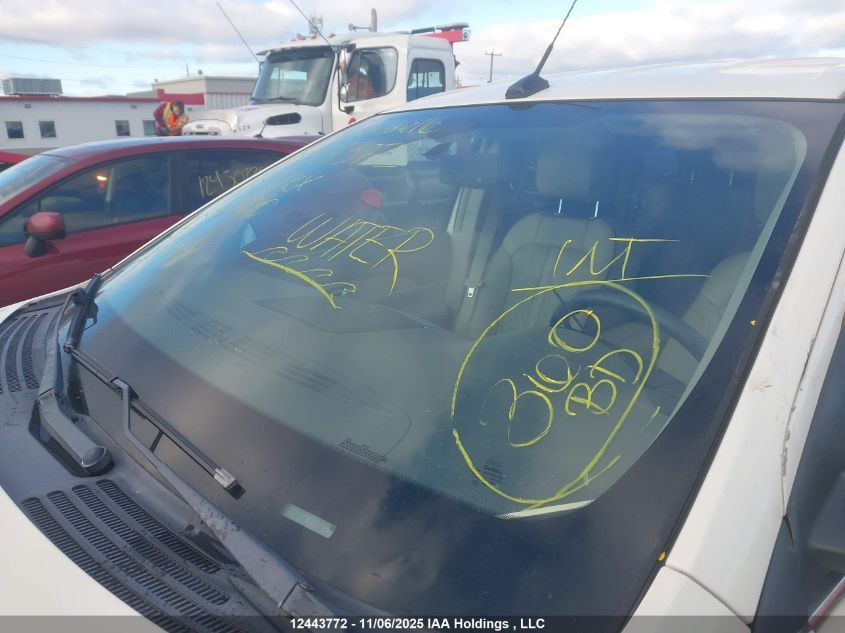 2013 Lincoln Mkx VIN: 2LMDJ8JK1DBL14810 Lot: 12443772