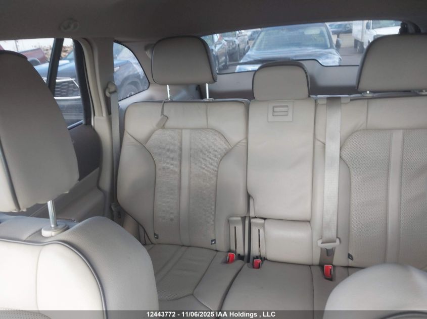 2013 Lincoln Mkx VIN: 2LMDJ8JK1DBL14810 Lot: 12443772