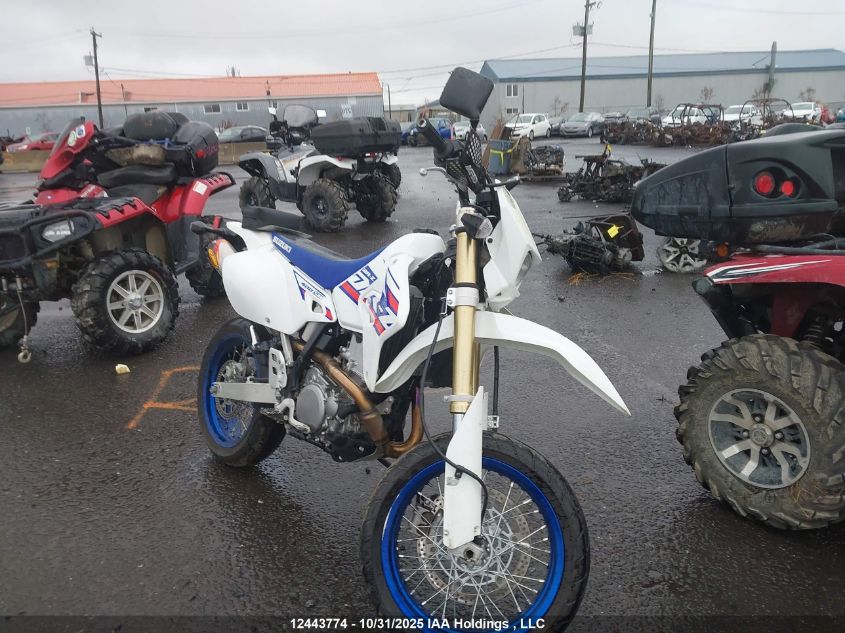 2024 Suzuki Dr-Z400 Sm