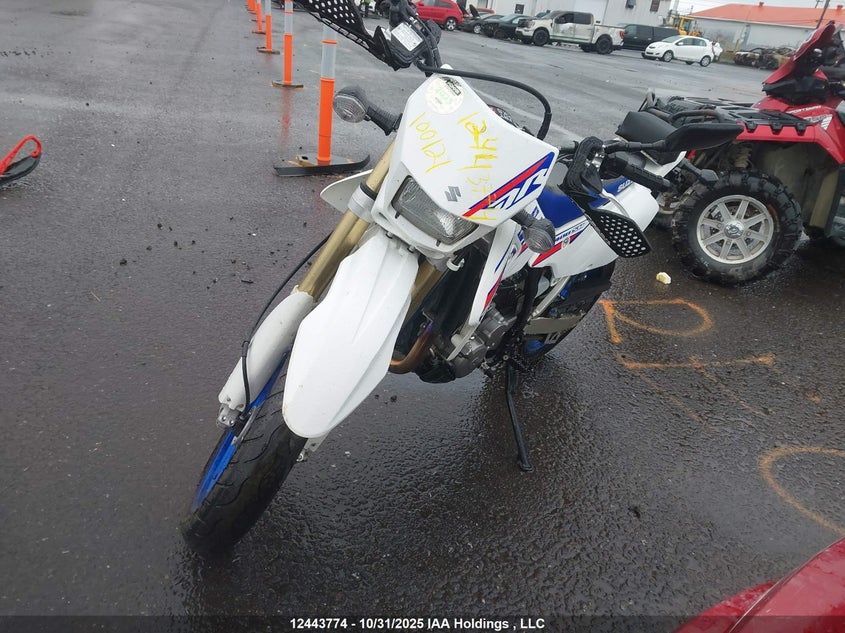 JS1SK44A1R7100121 2024 SUZUKI DR-Z photo no. 2