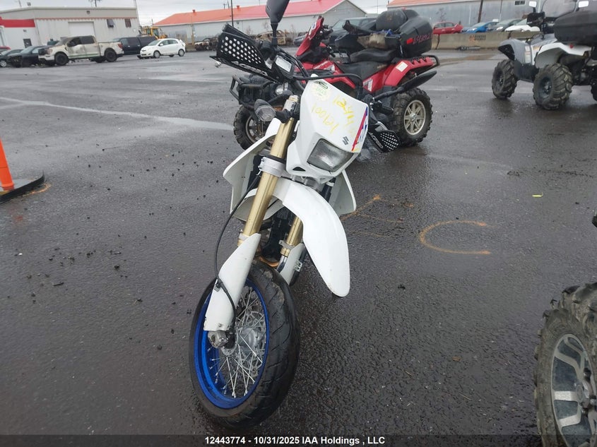 JS1SK44A1R7100121 2024 SUZUKI DR-Z photo no. 5